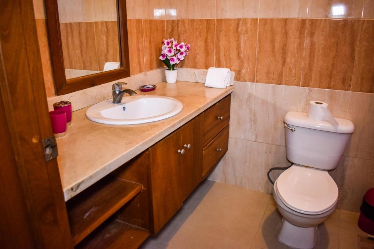 Hostal Palmas De Punta Cana F2 Eksteriør bilde
