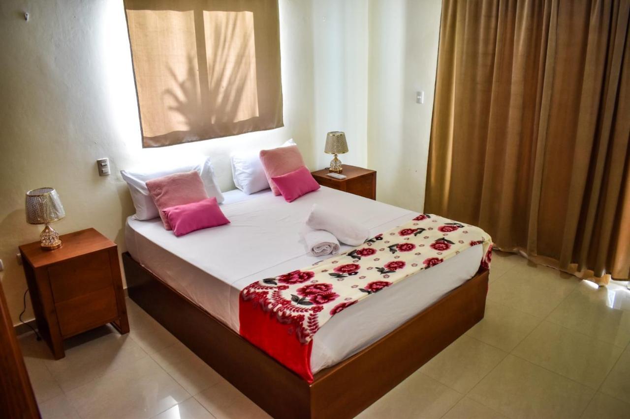 Hostal Palmas De Punta Cana F2 Eksteriør bilde