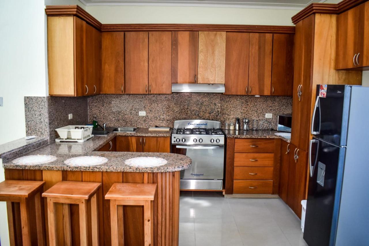 Hostal Palmas De Punta Cana F2 Eksteriør bilde